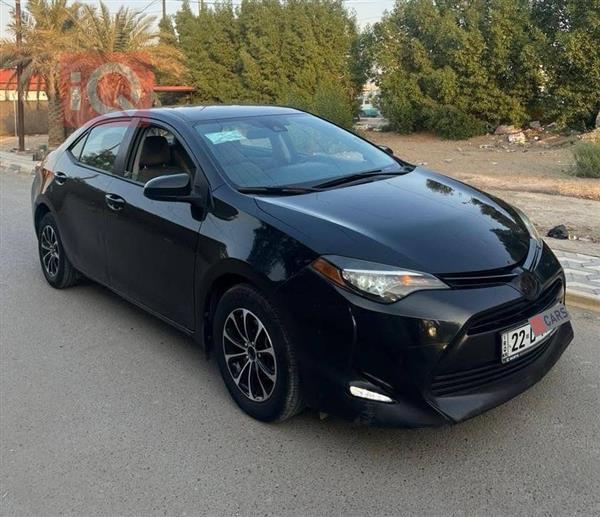 Toyota Corolla 2017 for sale in Iraq - Baghdad
